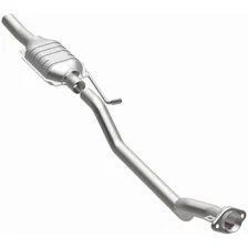 Standard Grade Federal / EPA Compliant Direct-Fit Catalytic Converter for Ford image 2