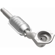 1985 Volkswagen Jetta 1.8L | 1985-1989 Volkswagen Golf 1.8L Standard Grade Federal / EPA Compliant Direct-Fit Catalytic Converter image 2