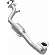 Right 2001-2004 Subaru Outback 3.0L OEM Grade Federal / EPA Compliant Direct-Fit Catalytic Converter image 2