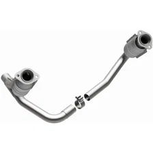 2005-2006 Dodge Dakota 3.7L | 2006 Mitsubishi Raider 3.7L HM Grade Federal / EPA Compliant Direct-Fit Catalytic Converter image 2