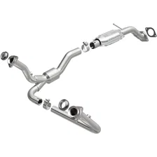 OEM Grade Federal / EPA Compliant Direct-Fit Catalytic Converter image 1