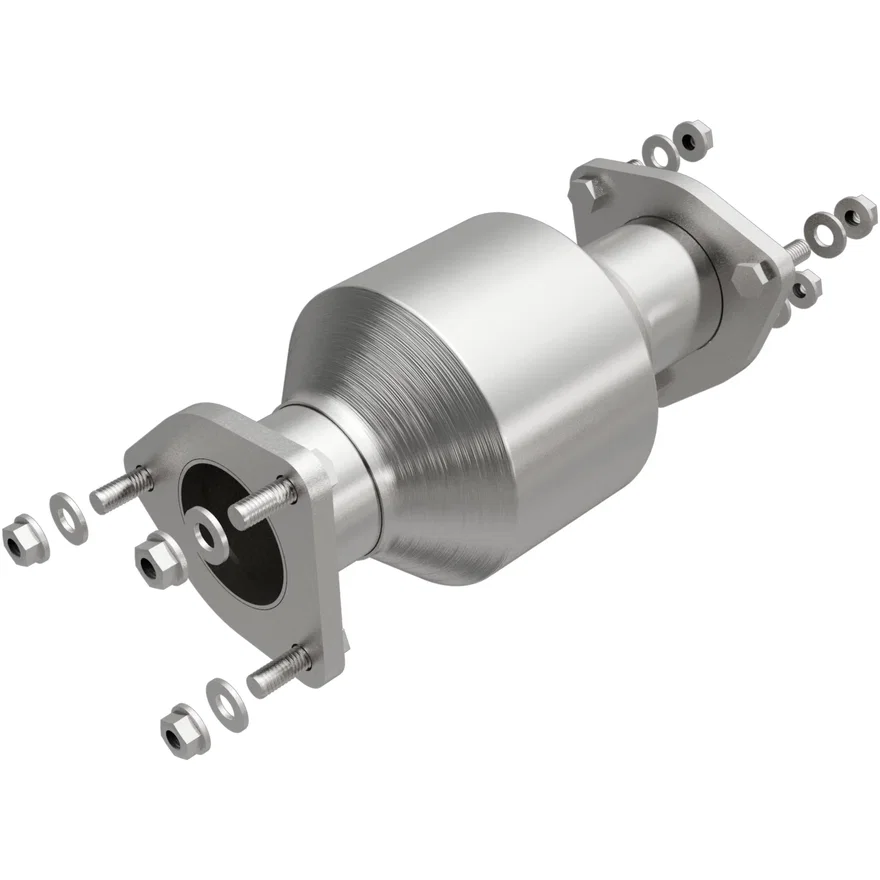 2013-2017 Honda Accord 2.4L OEM Grade Federal / EPA Compliant Direct-Fit Catalytic Converter