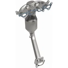 2012-2017 Fiat 500 1.4L OEM Grade Federal / EPA Compliant Direct-Fit Manifold Catalytic Converter image 4