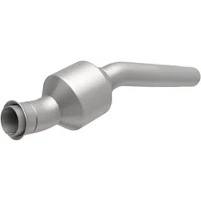 Rear OEM Grade Federal / EPA Compliant Direct-Fit Catalytic Converter image 1