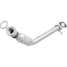 HM Grade Federal / EPA Compliant Direct-Fit Catalytic Converter for Chevrolet image 1
