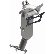 2023-2025 Honda HR-V 2.0L | 2016-2021 Honda Civic 2.0L OEM Grade Federal / EPA Compliant Direct-Fit Catalytic Converter image 2