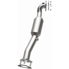 Front Left 2017-2022 Chevrolet Colorado 3.6L | 2017-2022 GMC Canyon 3.6L OEM Grade Federal / EPA Compliant Direct-Fit Catalytic Converter image 2