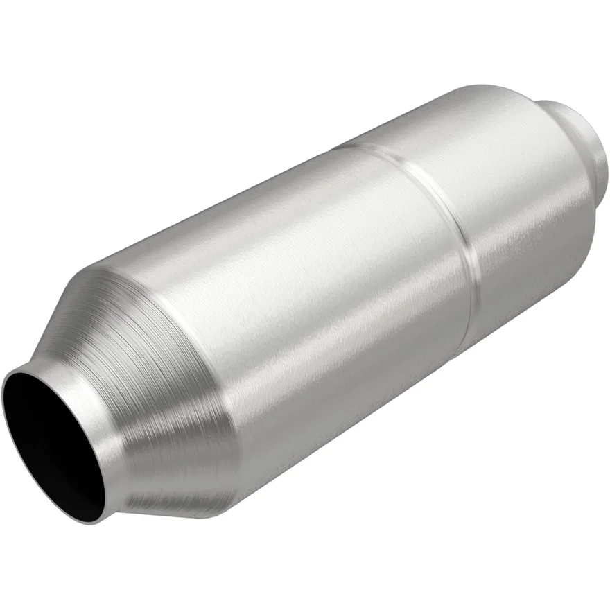 HM Grade Federal / EPA Compliant Universal Catalytic Converter