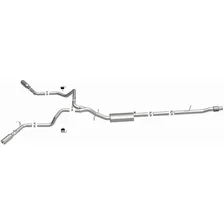 Street Series Cat-Back Performance Exhaust System image 4