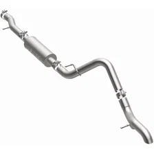 ® 2018 Jeep Wrangler JK 3.6L | 2012-2017 Jeep Wrangler 3.6L Rock Crawler Series™ Cat-Back Performance Exhaust System image 2