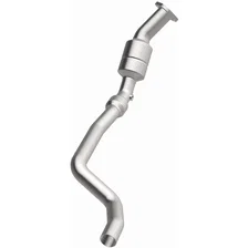 Left OEM Grade Federal / EPA Compliant Direct-Fit Catalytic Converter image 3