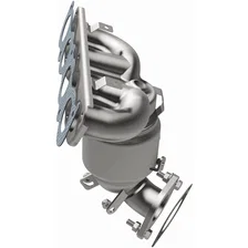 2014-2016 Kia Forte 1.8L California Grade CARB Compliant Direct-Fit Manifold Catalytic Converter image 5
