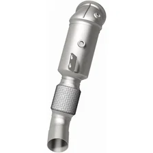 California Grade CARB Compliant Direct-Fit Catalytic Converter for BMW image 3