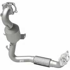 2015-2018 Ford Focus 1.0L OEM Grade Federal / EPA Compliant Direct-Fit Catalytic Converter image 3
