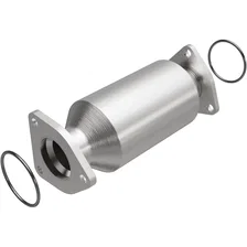 2006-2007 Honda Accord 3.0L California Grade CARB Compliant Direct-Fit Catalytic Converter image 1