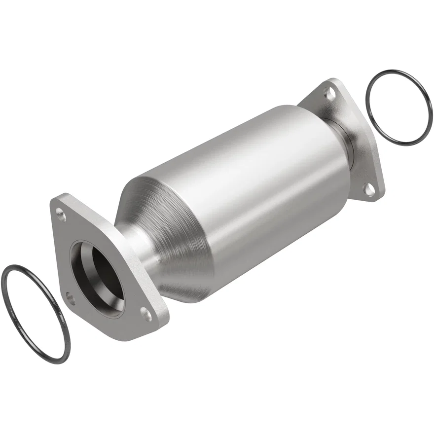 2006-2007 Honda Accord 3.0L California Grade CARB Compliant Direct-Fit Catalytic Converter
