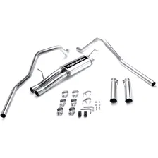 Street Series Cat-Back Performance Exhaust System image 1