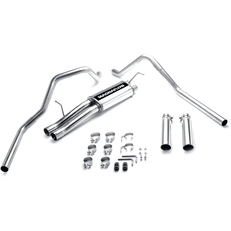 Street Series Cat-Back Performance Exhaust System
