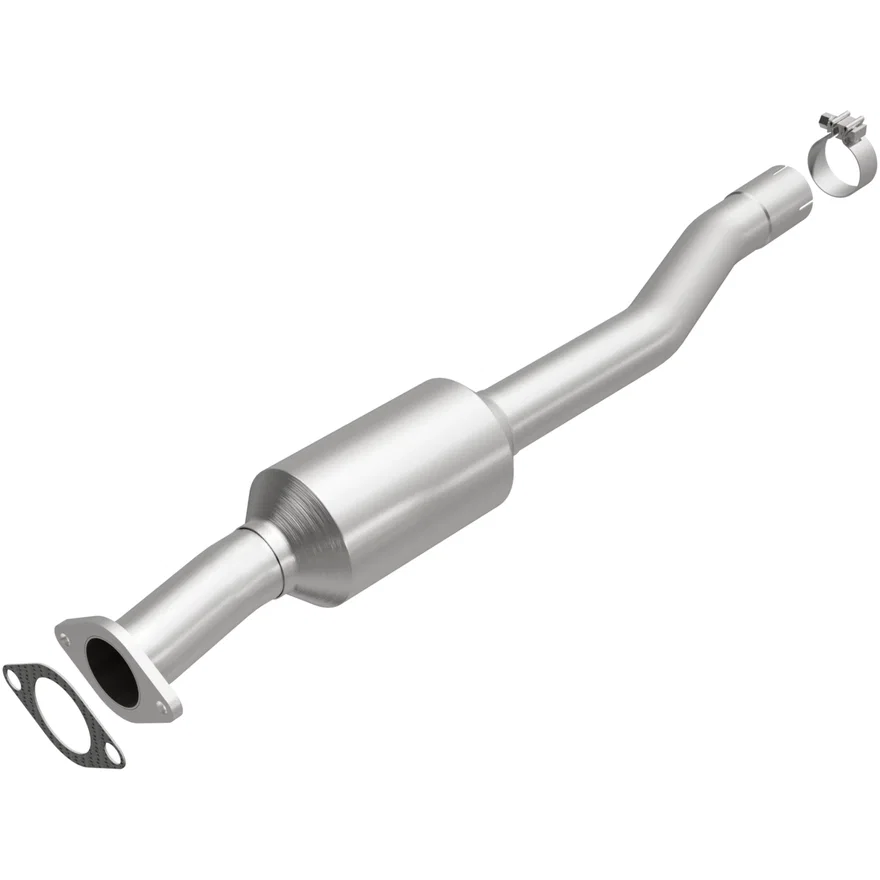 California Grade CARB Compliant Direct-Fit Catalytic Converter