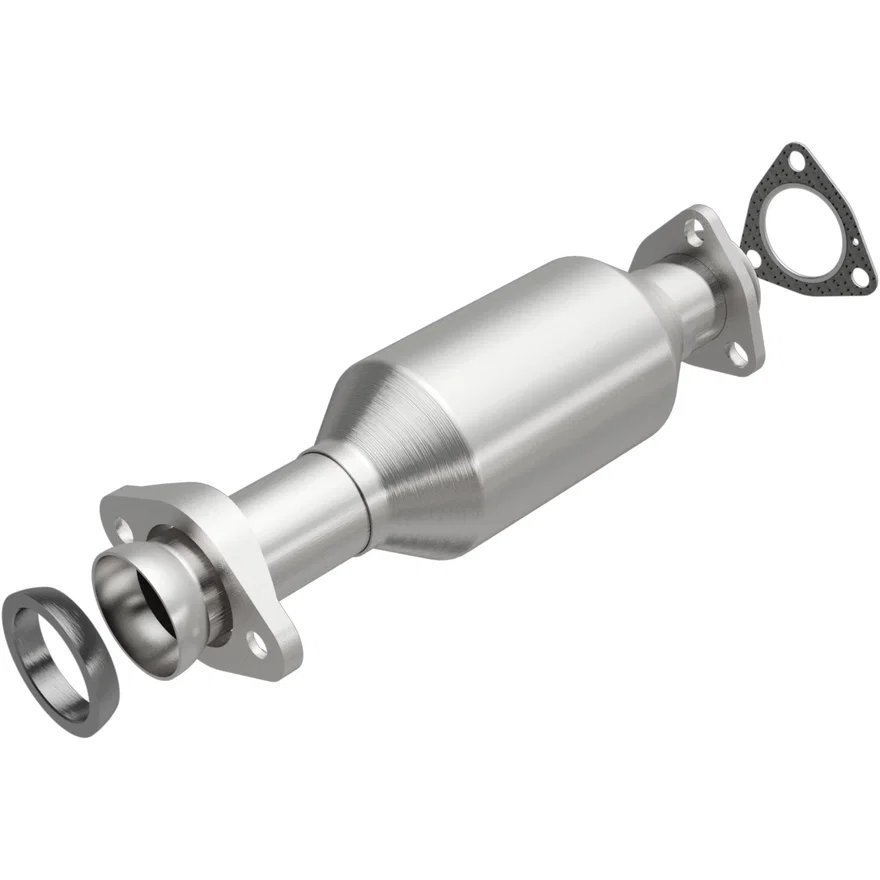 Standard Grade Federal / EPA Compliant Direct-Fit Catalytic Converter