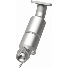 Left 1998-2002 Chevrolet Camaro 5.7L | 1998-2002 Pontiac Firebird 5.7L HM Grade Federal / EPA Compliant Direct-Fit Catalytic Converter image 3