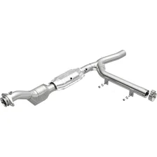 California Grade CARB Compliant Direct-Fit Catalytic Converter for Ford image 1