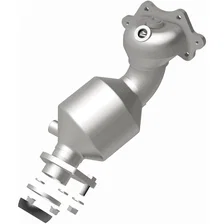 2006-2011 Honda Civic 1.3L California Grade CARB Compliant Direct-Fit Manifold Catalytic Converter image 3