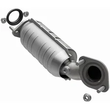 Right 2004-2008 Cadillac SRX 3.6L | 2005-2007 Cadillac STS 3.6L HM Grade Federal / EPA Compliant Direct-Fit Catalytic Converter image 2
