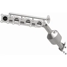 Right 2010-2015 Lexus GX460 4.6L OEM Grade Federal / EPA Compliant Direct-Fit Manifold Catalytic Converter image 4