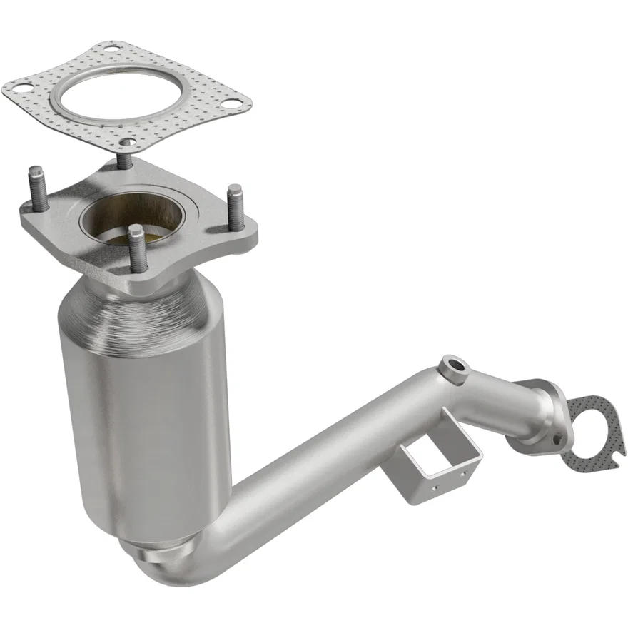 1997-2000 Ford Escort 2.0L | 1997-1999 Mercury Tracer 2.0L California Grade CARB Compliant Direct-Fit Catalytic Converter