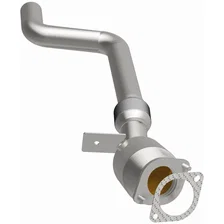 Left 2015-2019 Ford Mustang 5.2L California Grade CARB Compliant Direct-Fit Catalytic Converter image 4