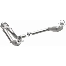 California Grade CARB Compliant Direct-Fit Catalytic Converter image 2