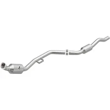 Right 2007-2009 Mercedes-Benz E350 Base 3.5L OEM Grade Federal / EPA Compliant Direct-Fit Catalytic Converter image 1