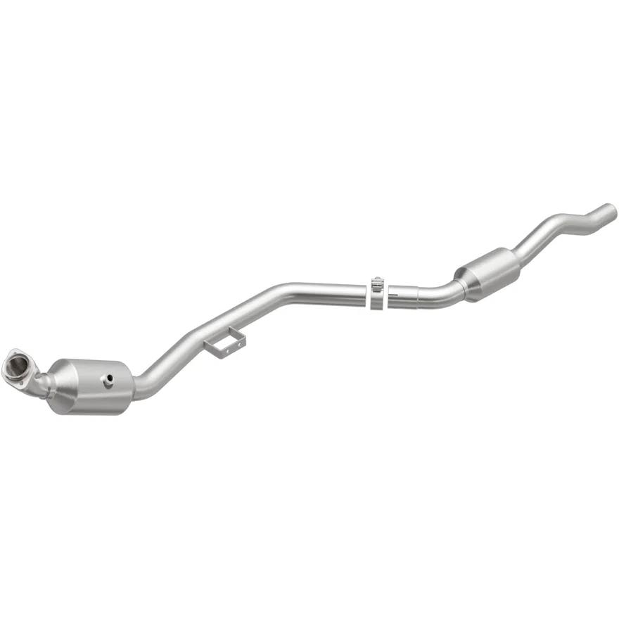 Right 2007-2009 Mercedes-Benz E350 Base 3.5L OEM Grade Federal / EPA Compliant Direct-Fit Catalytic Converter