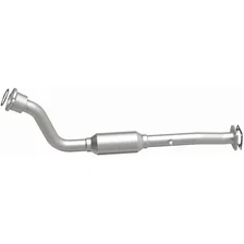HM Grade Federal / EPA Compliant Direct-Fit Catalytic Converter image 5