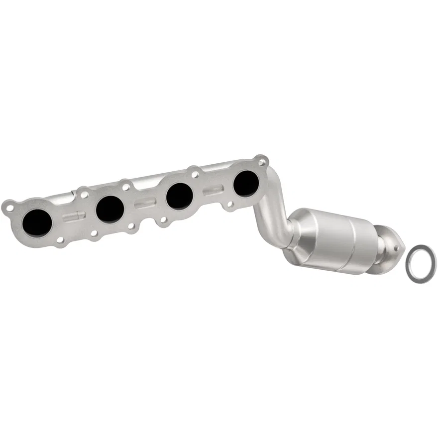 Right 2007-2017 Lexus LS460 4.6L OEM Grade Federal / EPA Compliant Direct-Fit Manifold Catalytic Converter