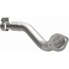 Left Exhaust Performance Pipe for Jeep image 2