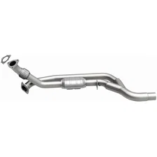 Right 1995-1997 Chevrolet Camaro 5.7L | 1995-1997 Pontiac Firebird 5.7L HM Grade Federal / EPA Compliant Direct-Fit Catalytic Converter image 4