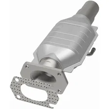1984-1987 Buick Regal 3.8L | 1985 Buick Riviera 3.8L Standard Grade Federal / EPA Compliant Direct-Fit Catalytic Converter image 3