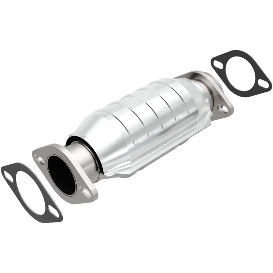 Rear Standard Grade Federal / EPA Compliant Direct-Fit Catalytic Converter