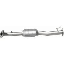 Rear 1998-2000 Toyota RAV4 2.0L HM Grade Federal / EPA Compliant Direct-Fit Catalytic Converter image 4