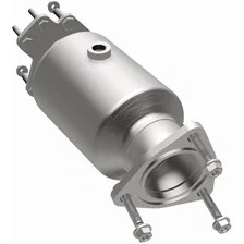 Right 2020-2023 Chevrolet Corvette 6.2L OEM Grade Federal / EPA Compliant Direct-Fit Catalytic Converter image 2