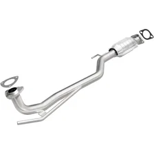 Left 1990-1995 Nissan 300ZX 3.0L Standard Grade Federal / EPA Compliant Direct-Fit Catalytic Converter image 1