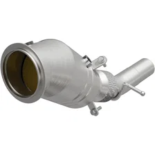 OEM Grade Federal / EPA Compliant Direct-Fit Catalytic Converter for BMW image 1
