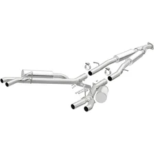 2018-2021 Kia Stinger 2.0L Competition Series Cat-Back Performance Exhaust System image 1