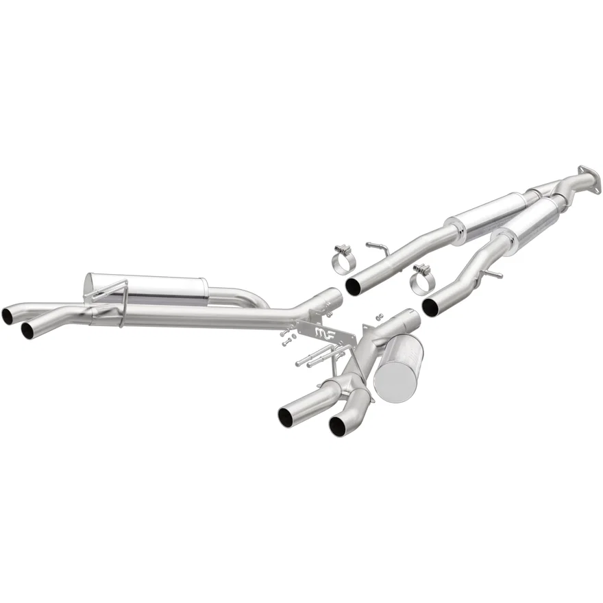 2018-2021 Kia Stinger 2.0L Competition Series Cat-Back Performance Exhaust System