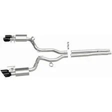 2024-2026 Ford Mustang 5.0L Competition Series Cat-Back Performance Exhaust System image 4