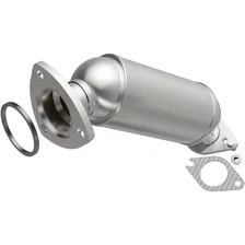 Rear California Grade CARB Compliant Direct-Fit Catalytic Converter image 1