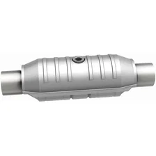 California Grade CARB Compliant Universal Catalytic Converter image 4