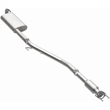 2013-2017 Hyundai Santa Fe 3.3L California Grade CARB Compliant Direct-Fit Catalytic Converter image 2